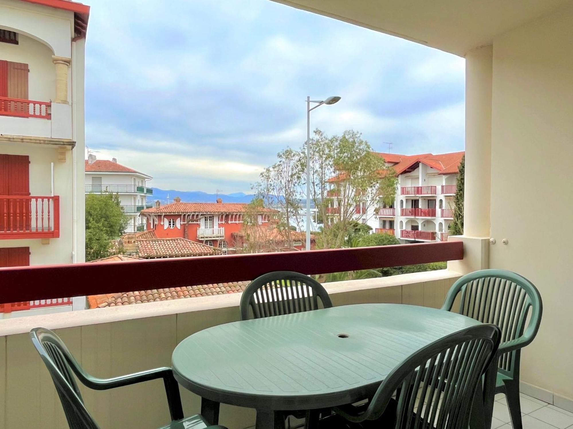 Appartement Hendaye, 2 Pieces, 3 Personnes - Fr-1-239-899 Exterior foto